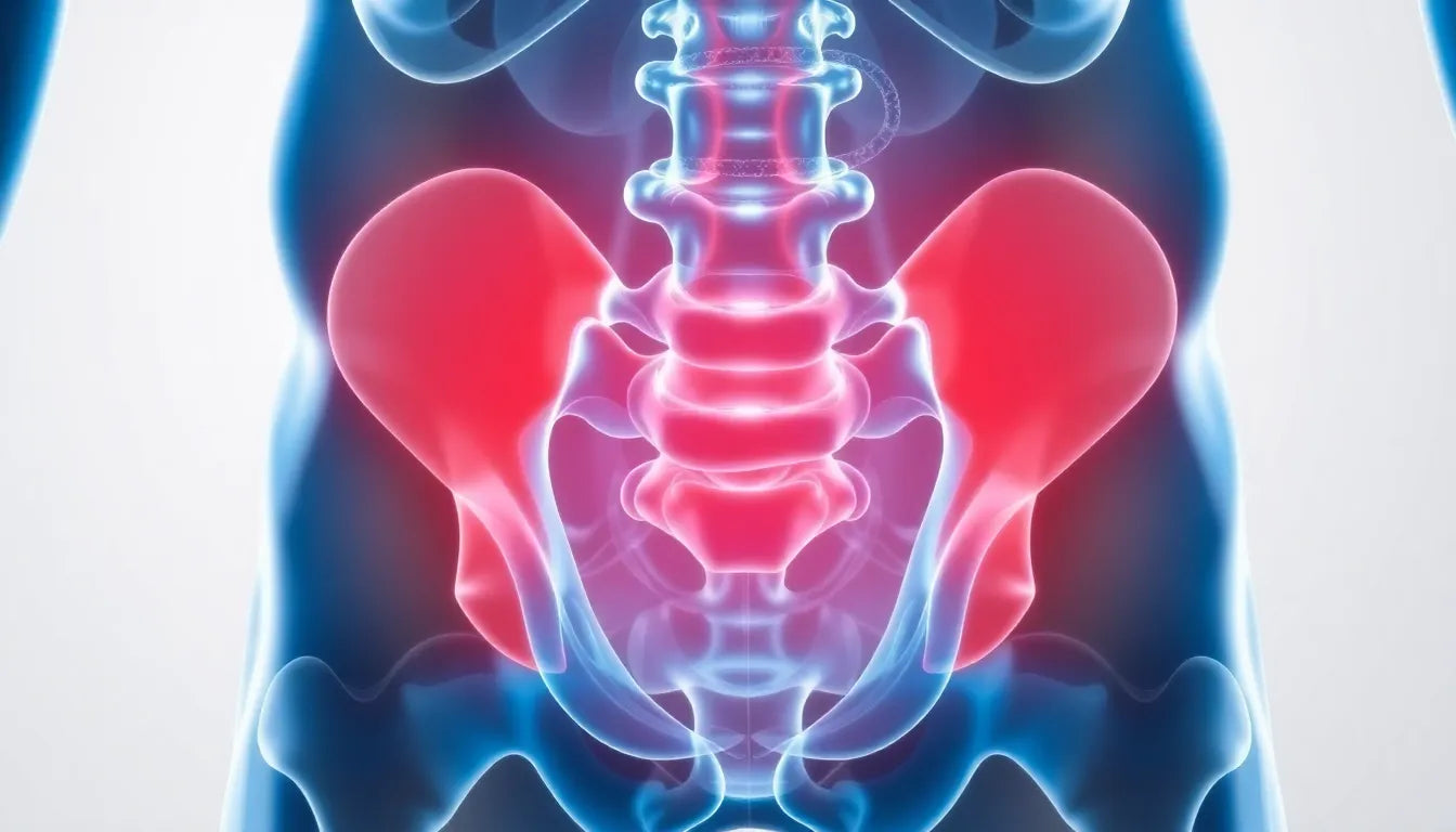 Bevrijd je rug: effectieve oefeningen voor hernia discale l5-s1 - Illustration