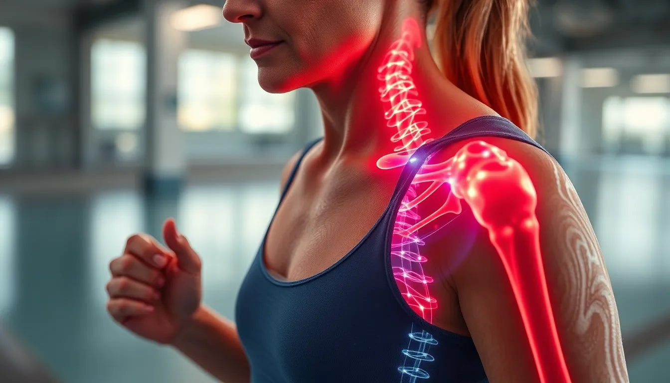 Beweeg vrij: ontdek oefeningen om heupartrose te verlichten - Illustration