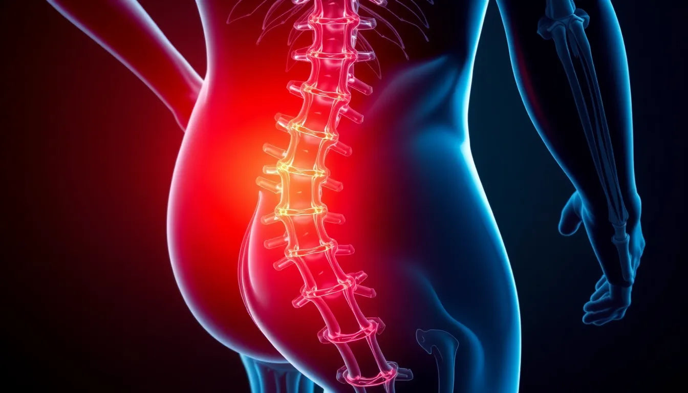 Bevrijd je van pijn: ontdek de geheimen van de nerf sciatique - Illustration