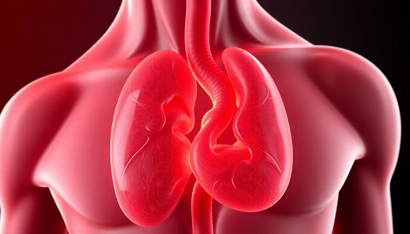 Ontdek de verrassende link tussen reflux en rugpijn: wat je moet weten! - Illustration