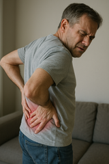 Ontsnap aan de pijn: ontdek oplossingen voor douleur côté gauche dos