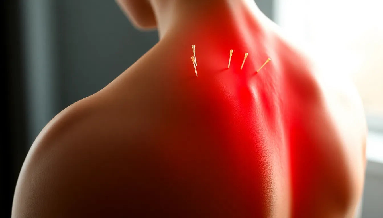 Ontdek hoeveel acupunctuursessies jouw ischias nodig heeft - Illustration