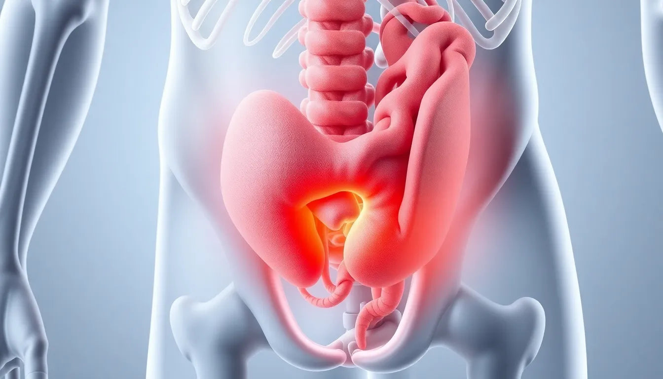 Verlicht uw rugpijn: ontdek de oplossingen voor hernie discale lombaire - Illustration