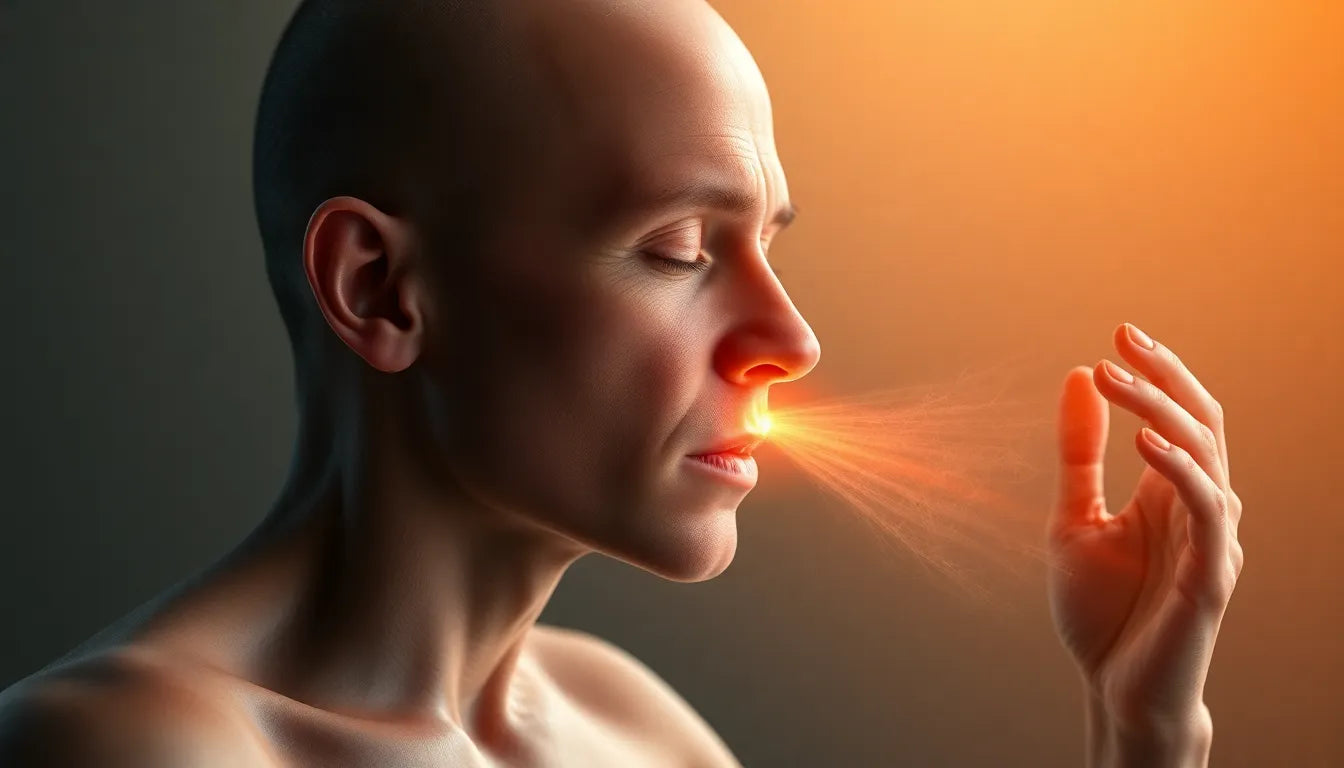 Adem diep in en laat rugpijn verdwijnen: ontdek de oplossing! - Illustration