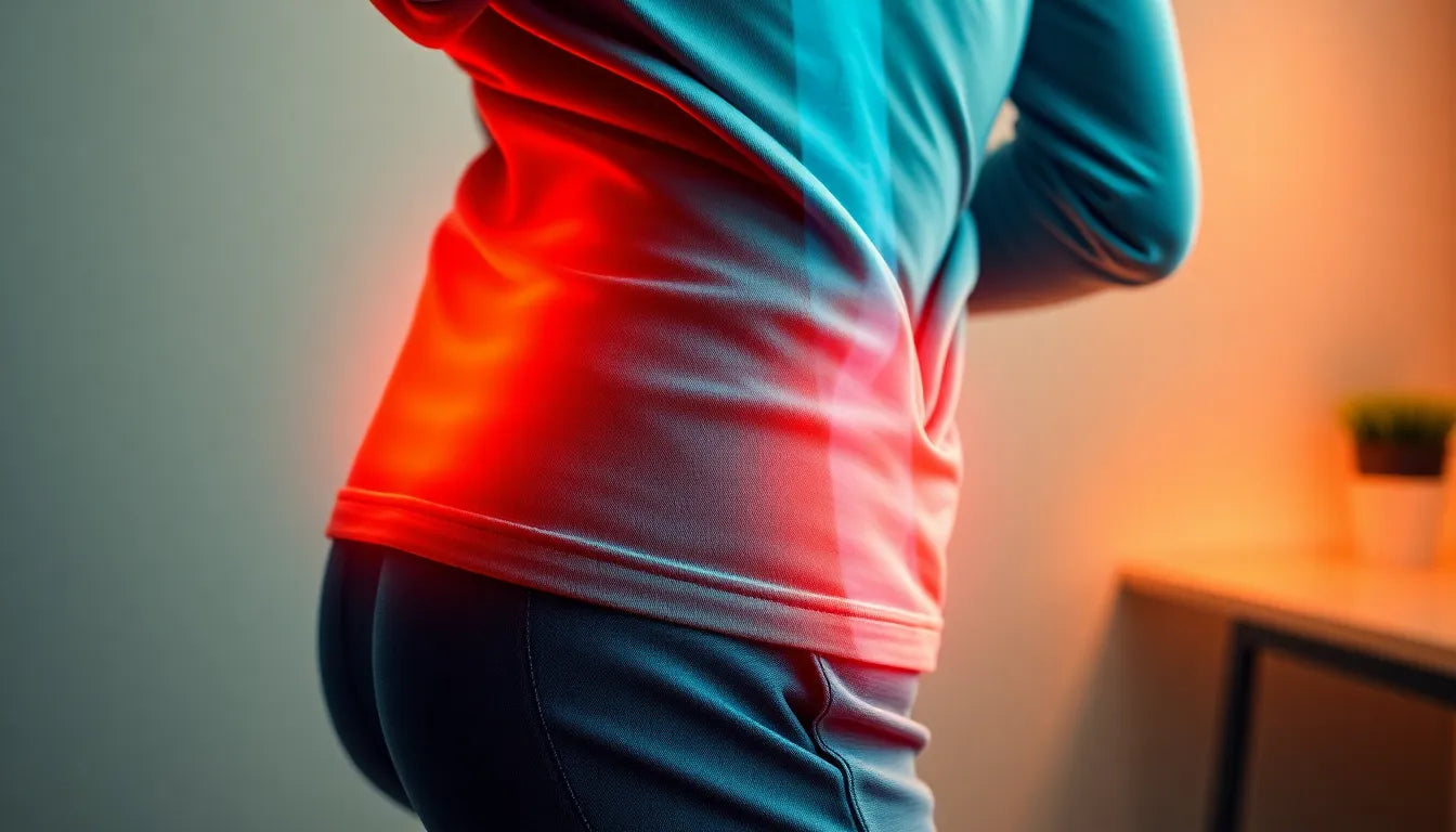 Zeg vaarwel tegen lage rugpijn: ontdek effectieve oplossingen vandaag - Illustration