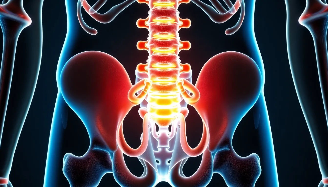 Hernia: kies je voor de zachte kracht van een osteopaat of de directe aanpak van een chiropractor? - Illustration