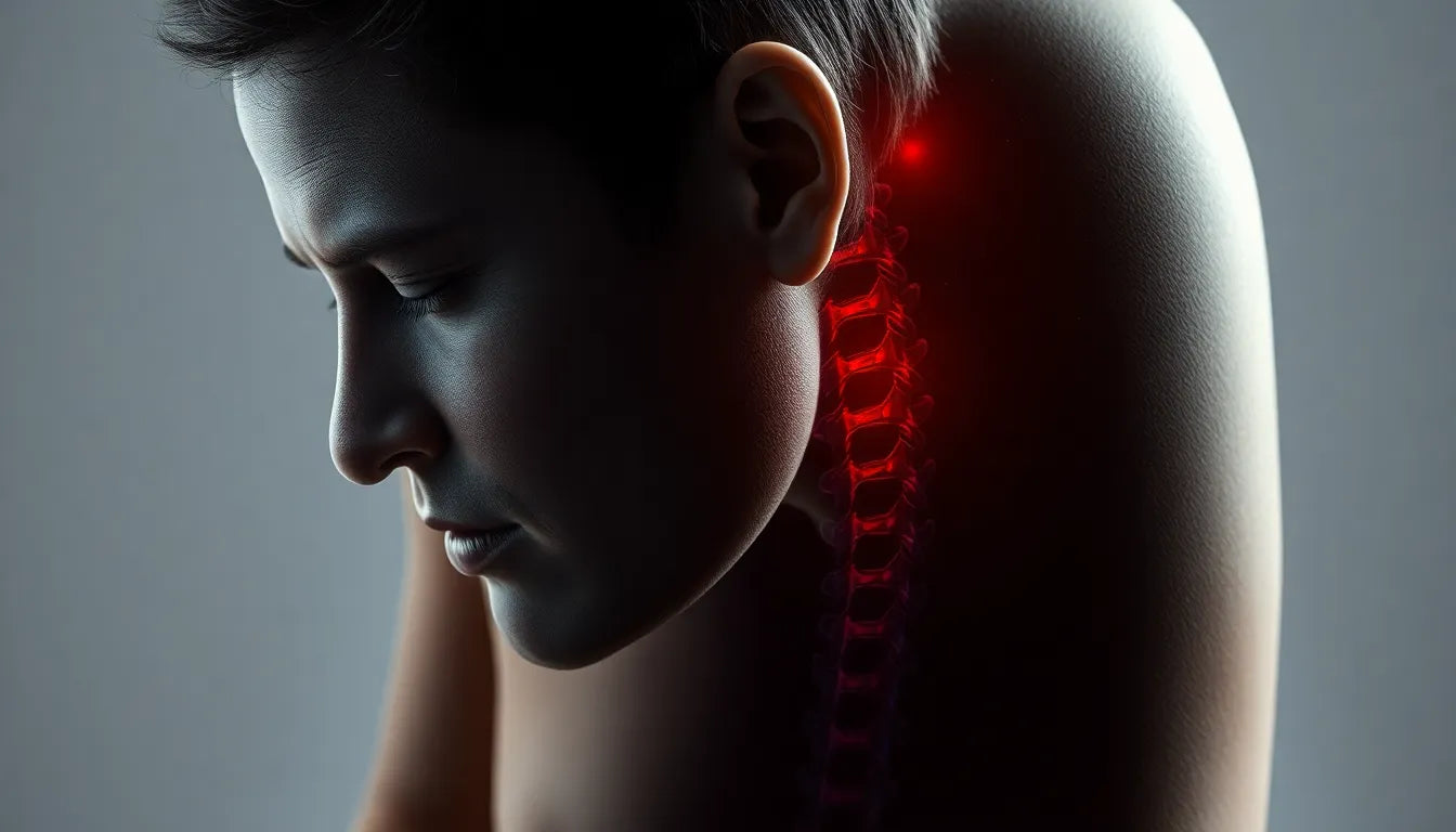 Verlicht je rugpijn: ontdek de oorzaken en oplossingen voor pijn in de zijkant van je rug - Illustration