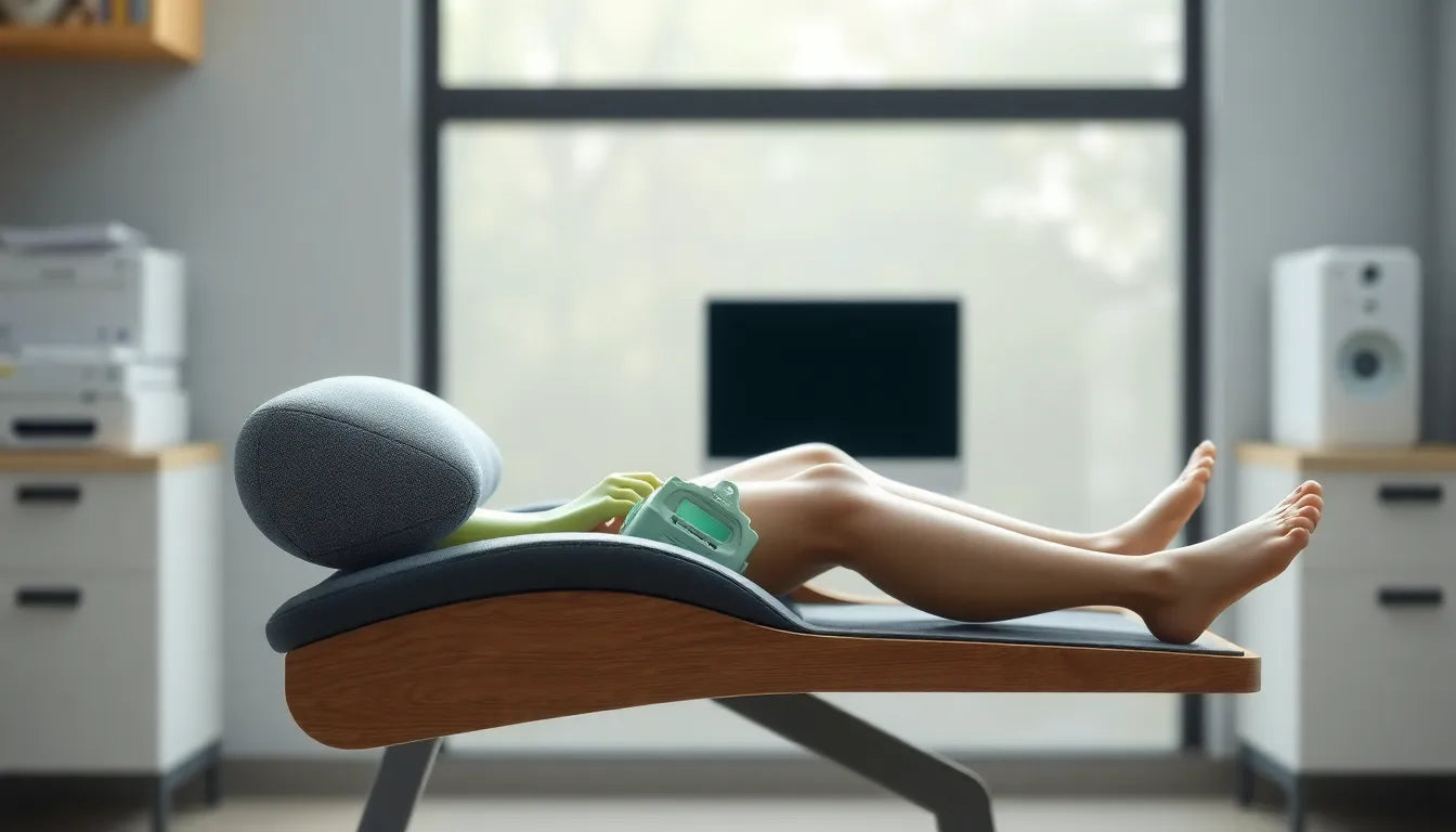 Verlicht je polspijn met de juiste muissteun - Illustration