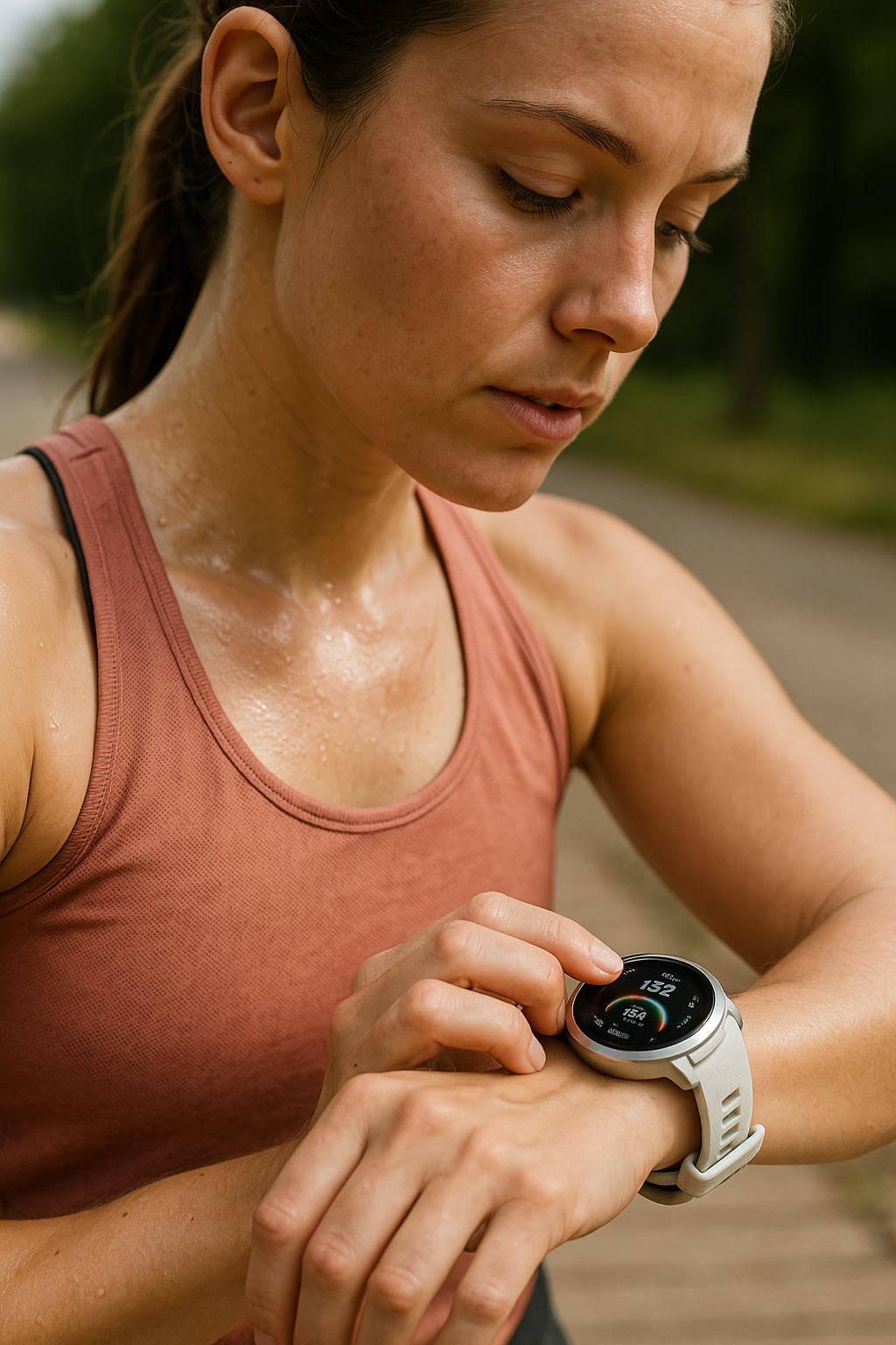 Hardloophorloge dames: stijlvol en functioneel voor elke loper - Illustration