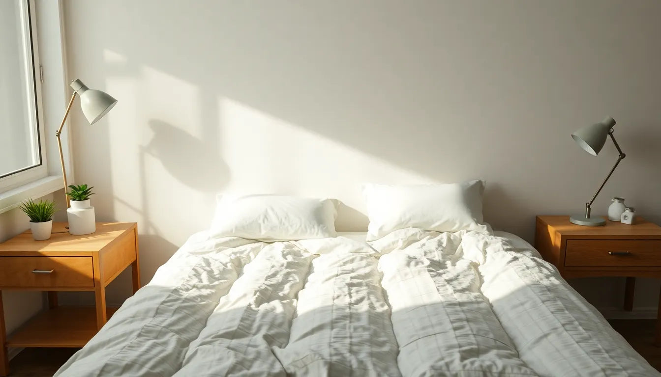 Ontwaak zonder rugpijn: ontdek de sleutel tot pijnvrije ochtenden - Illustration