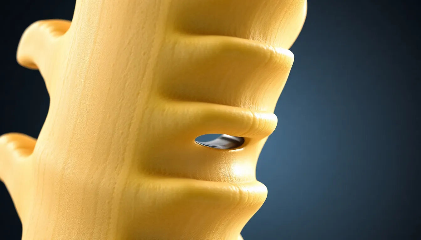 Spondylodese: de sleutel tot een pijnvrije rug? - Illustration