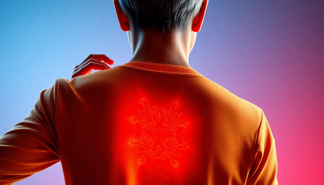 Verlos jezelf van nek- en achterhoofdpijn: ontdek effectieve oplossingen vandaag! - Illustration