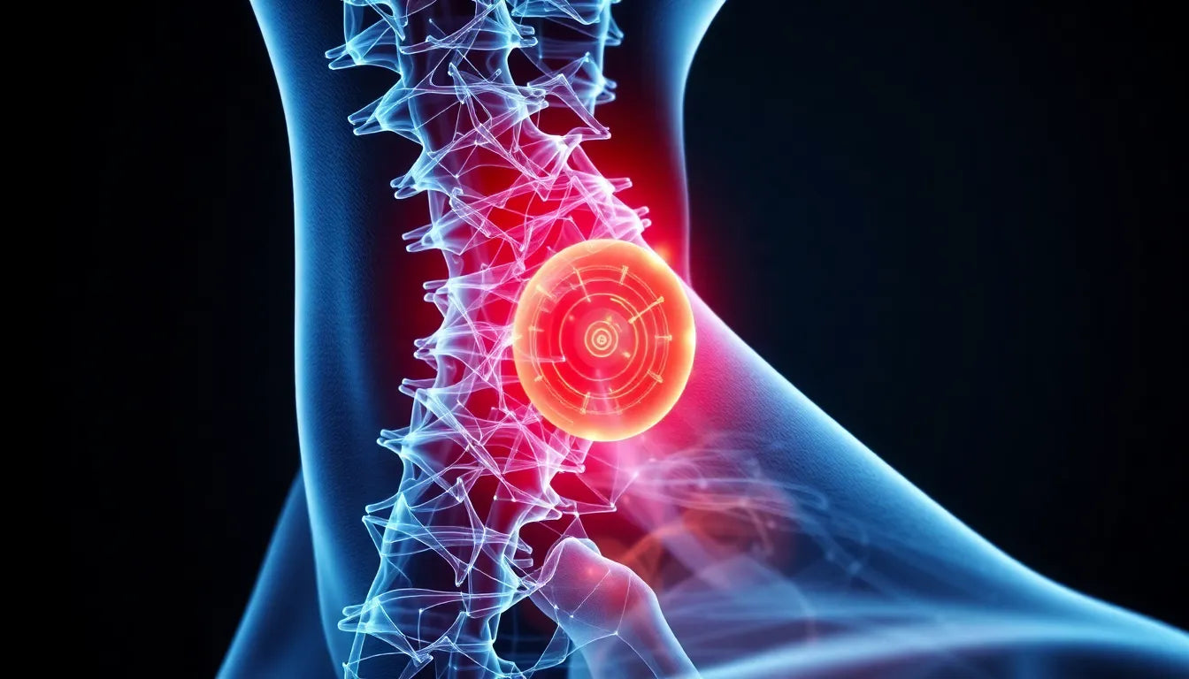 Verlicht de pijn in je rechterzijde: ontdek de oorzaken en oplossingen - Illustration