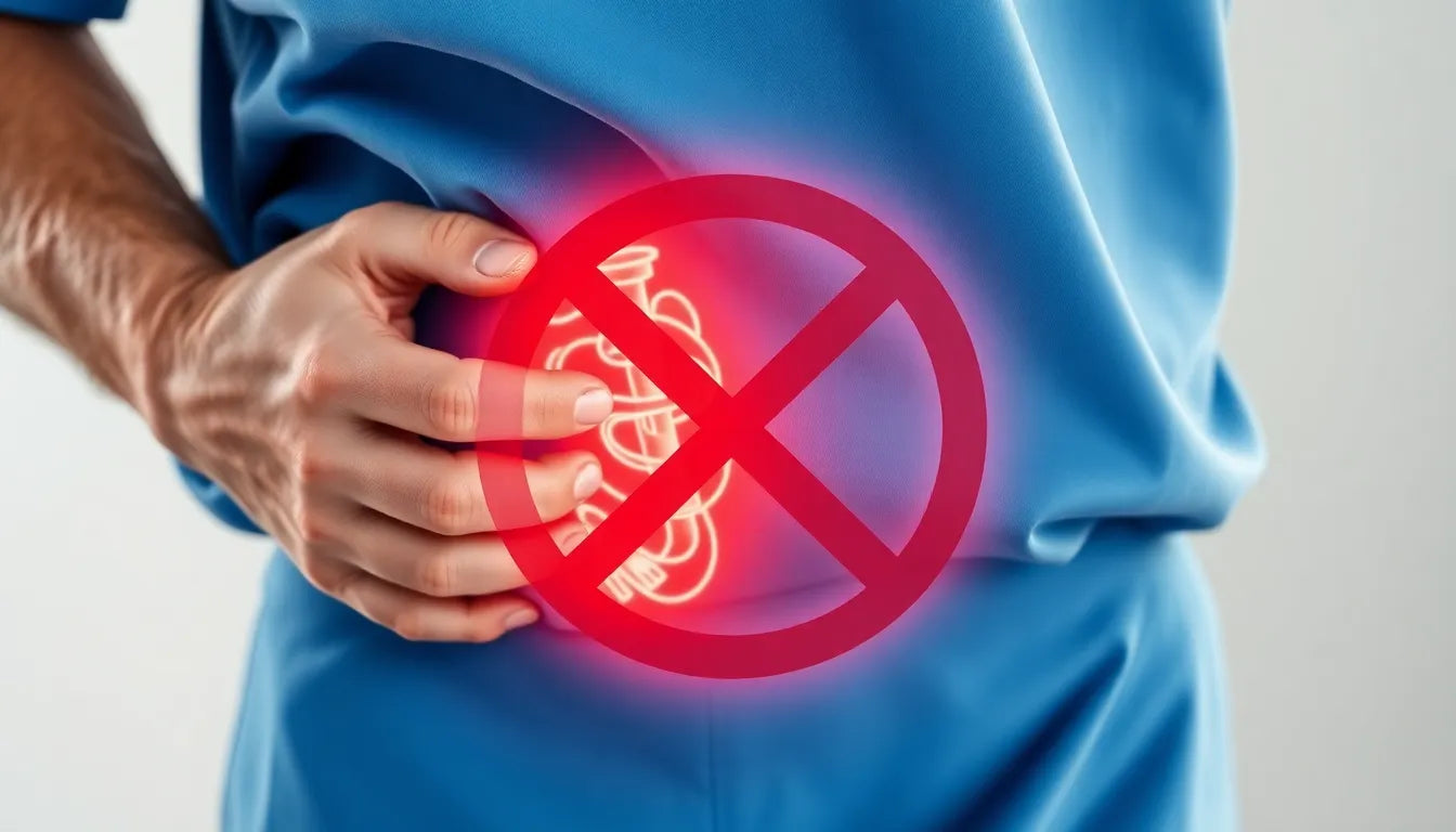 Herstel na hernia operatie: persoonlijke verhalen van hoop en succes - Illustration