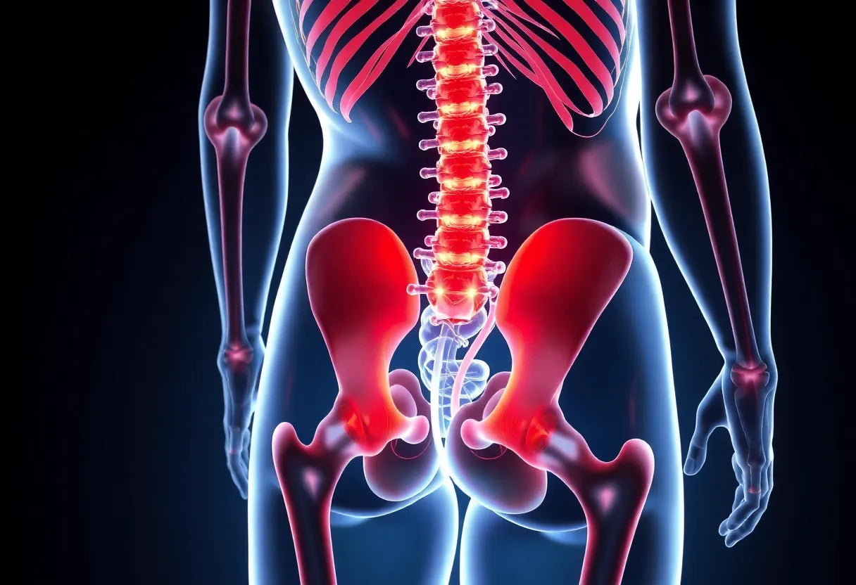 Bevrijd je van ischiaspijn met deze eenvoudige oefeningen - Illustration