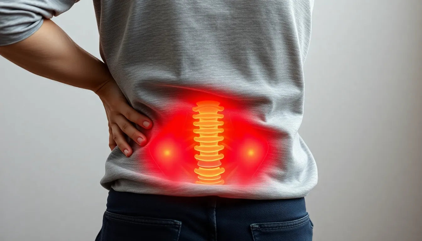 Ontdek de beste behandelingen voor rugpijn in Kopenhagen en voel je weer vrij - Illustration