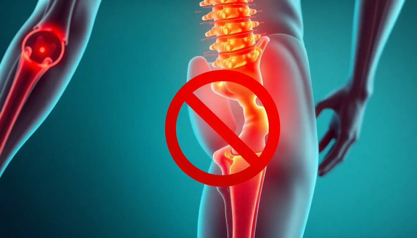 Hoesten met pijn in de onderrug: ontdek de verborgen link en vind verlichting - Illustration