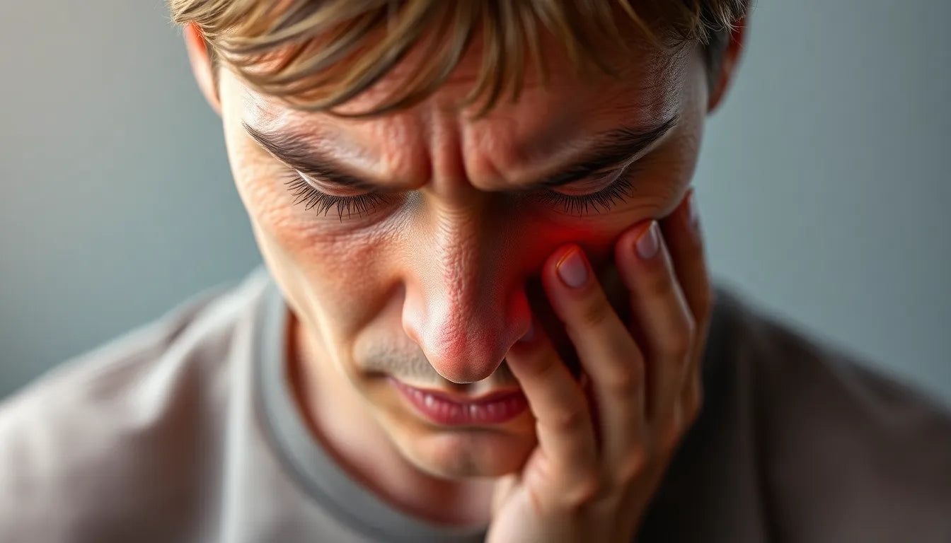 Wanneer feber, hoofdpijn en nekpijn je waarschuwen: herken de signalen! - Illustration