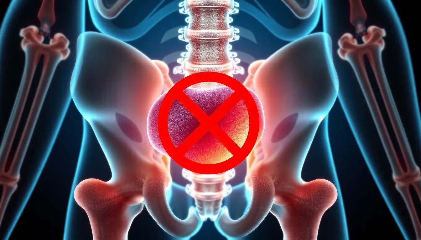 Ontdek de verborgen signalen van een hernie discale L3-L4 symptomen en wanneer je direct hulp moet zoeken - Illustration
