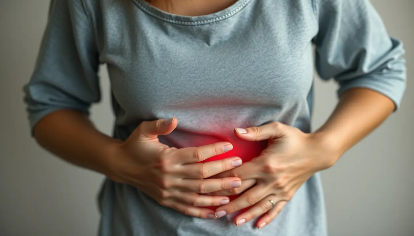 Vaarwel rugpijn: ontdek verlichting vóór je menstruatie - Illustration