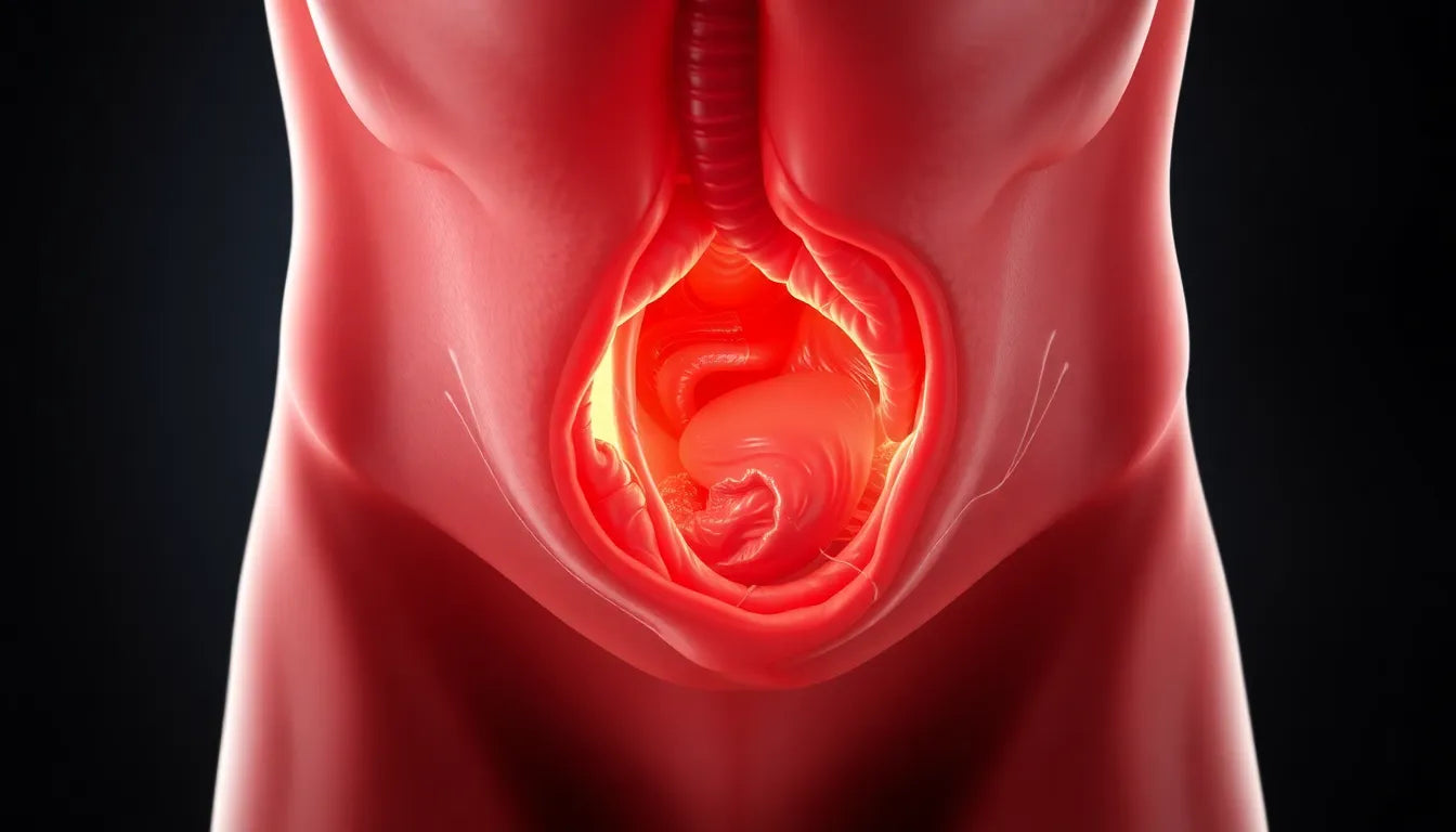 Vaarwel nek- en rugpijn: ontdek de oplossingen voor een hernia in de bovenrug en nek - Illustration