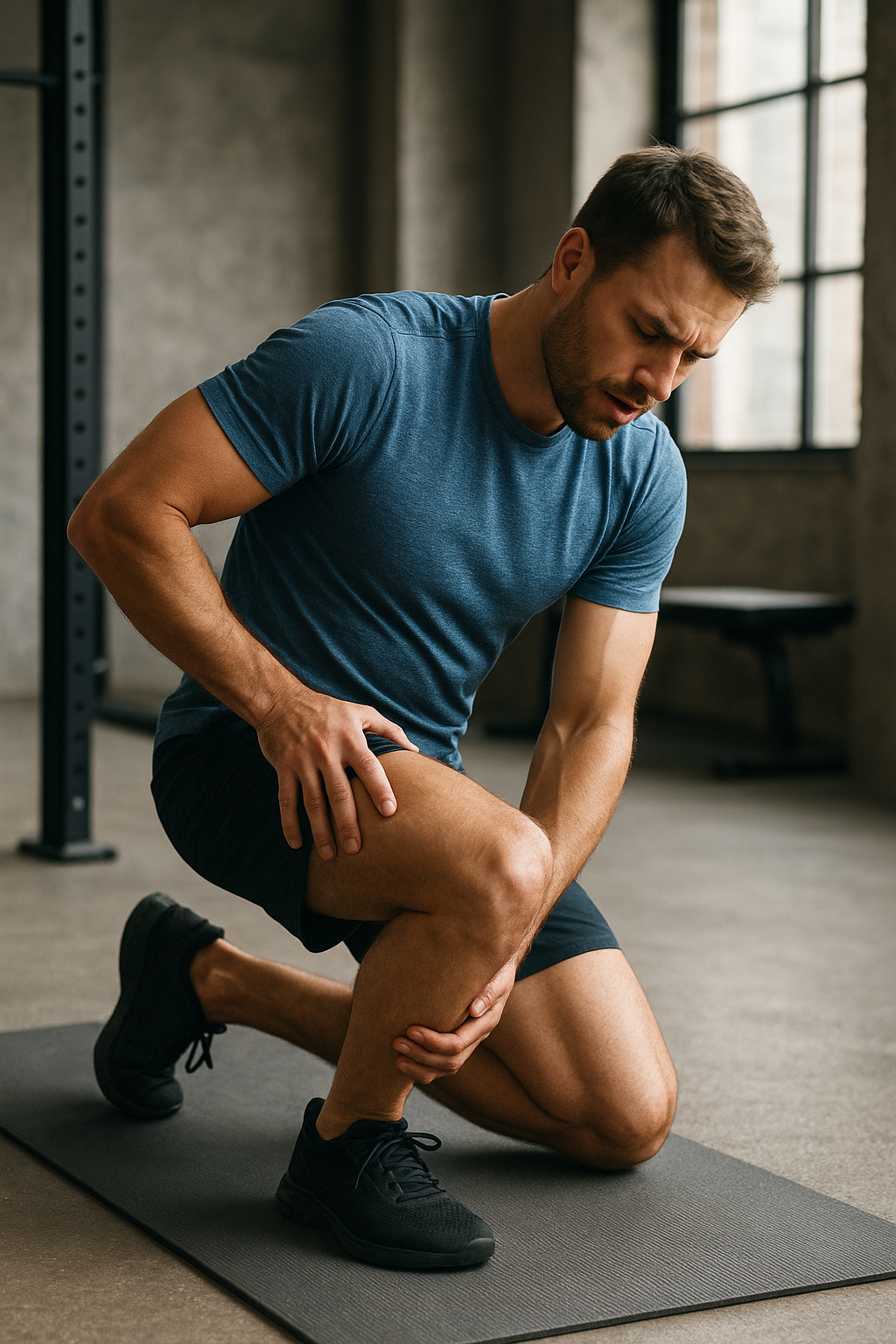 Oefenlezer ontdekt de beste oefeningen tegen liespijn voor pijnvrij herstel - Illustration