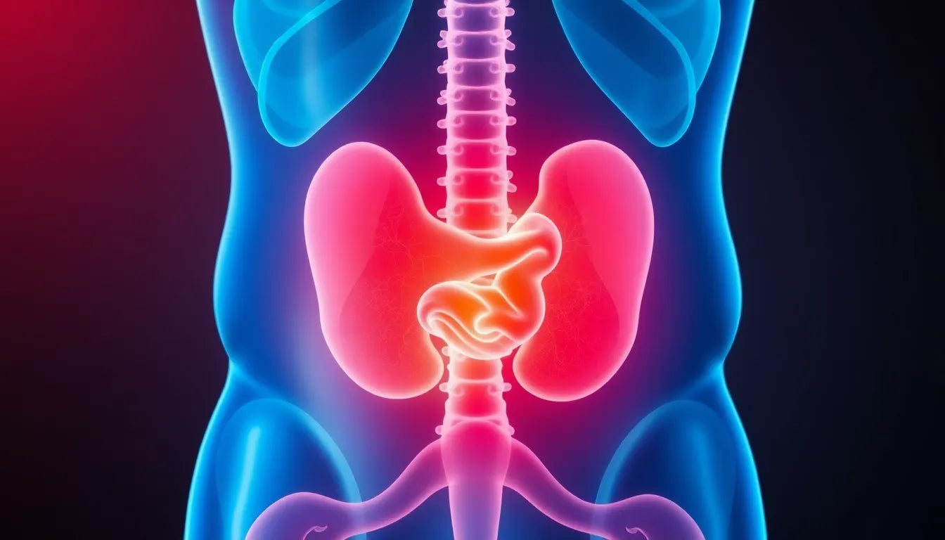 Ontdek Zelfzorggeheimen voor Hernie Discale Verlichting - Illustration