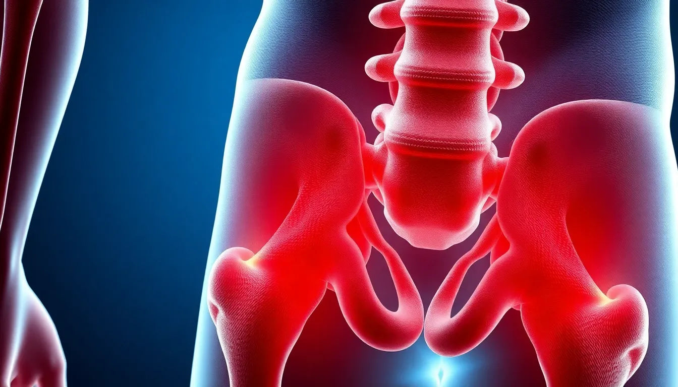 Verlicht je rug: ontdek oplossingen voor cyphose - Illustration