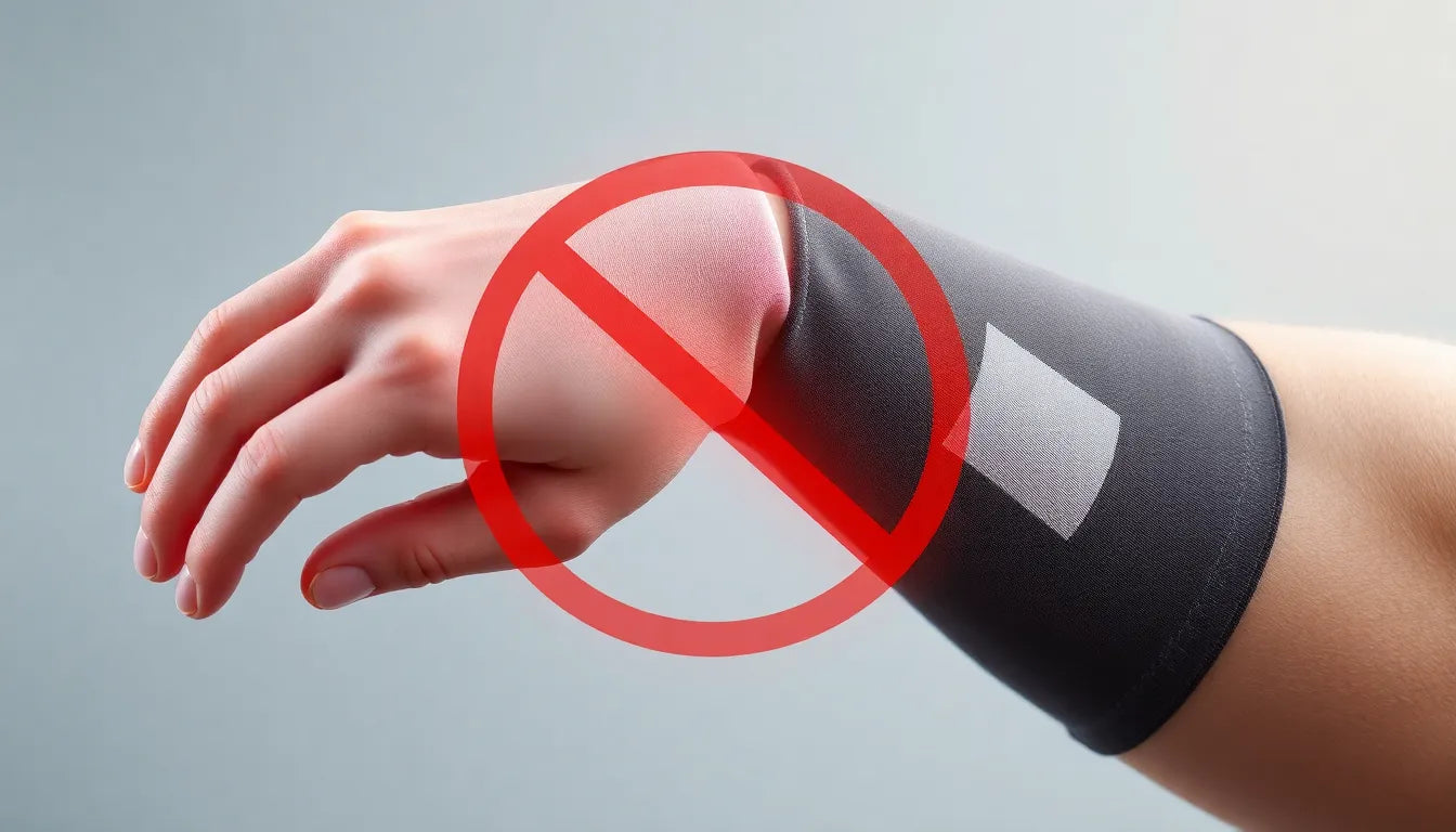 Ontdek de ultieme bescherming met protege poignet!