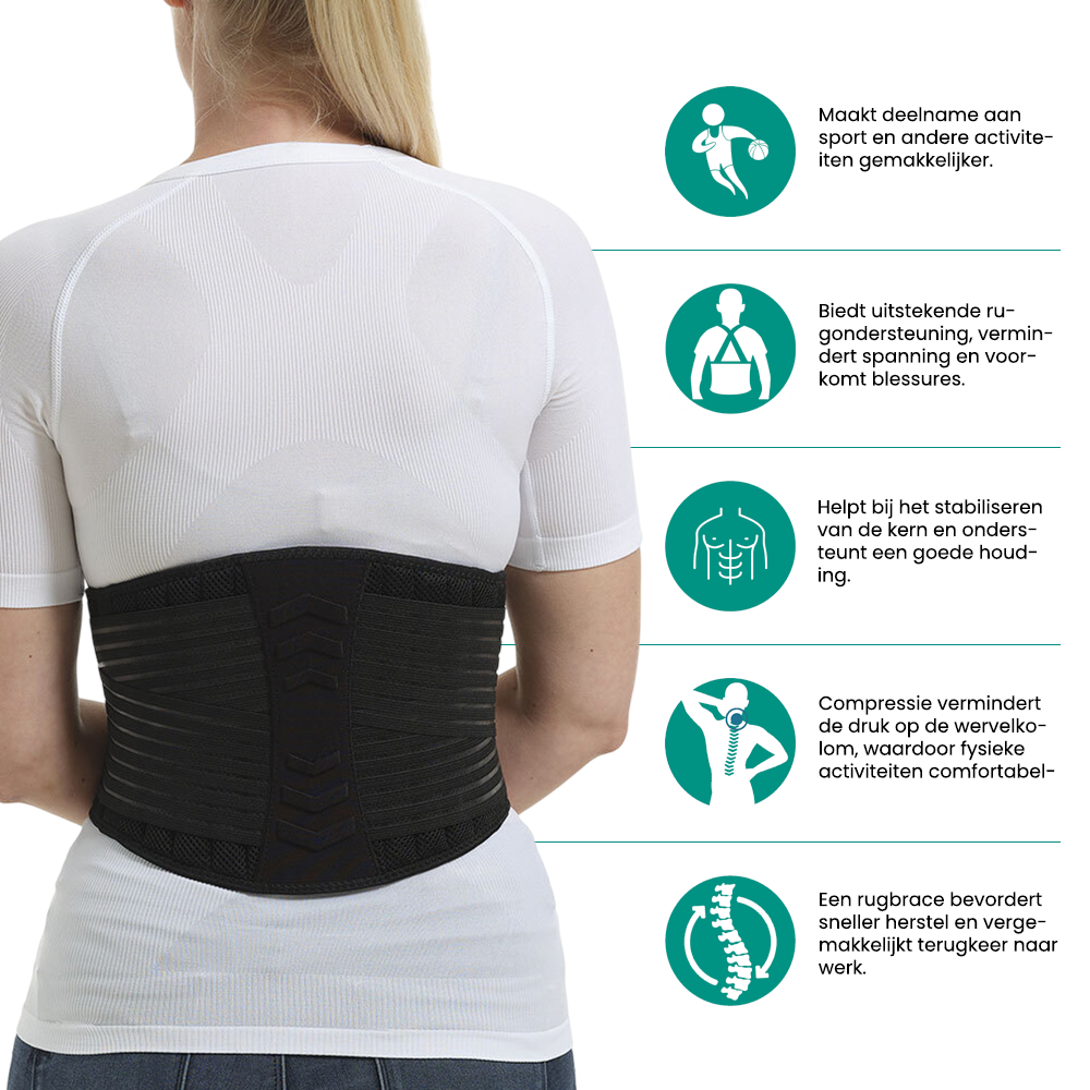 Ceinture lombaire