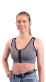 Anodyne® Posture BH - Verstelbaar