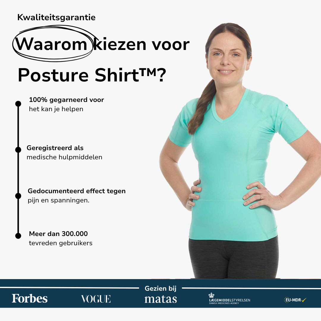 Women's Posture Shirt™ - Mint
