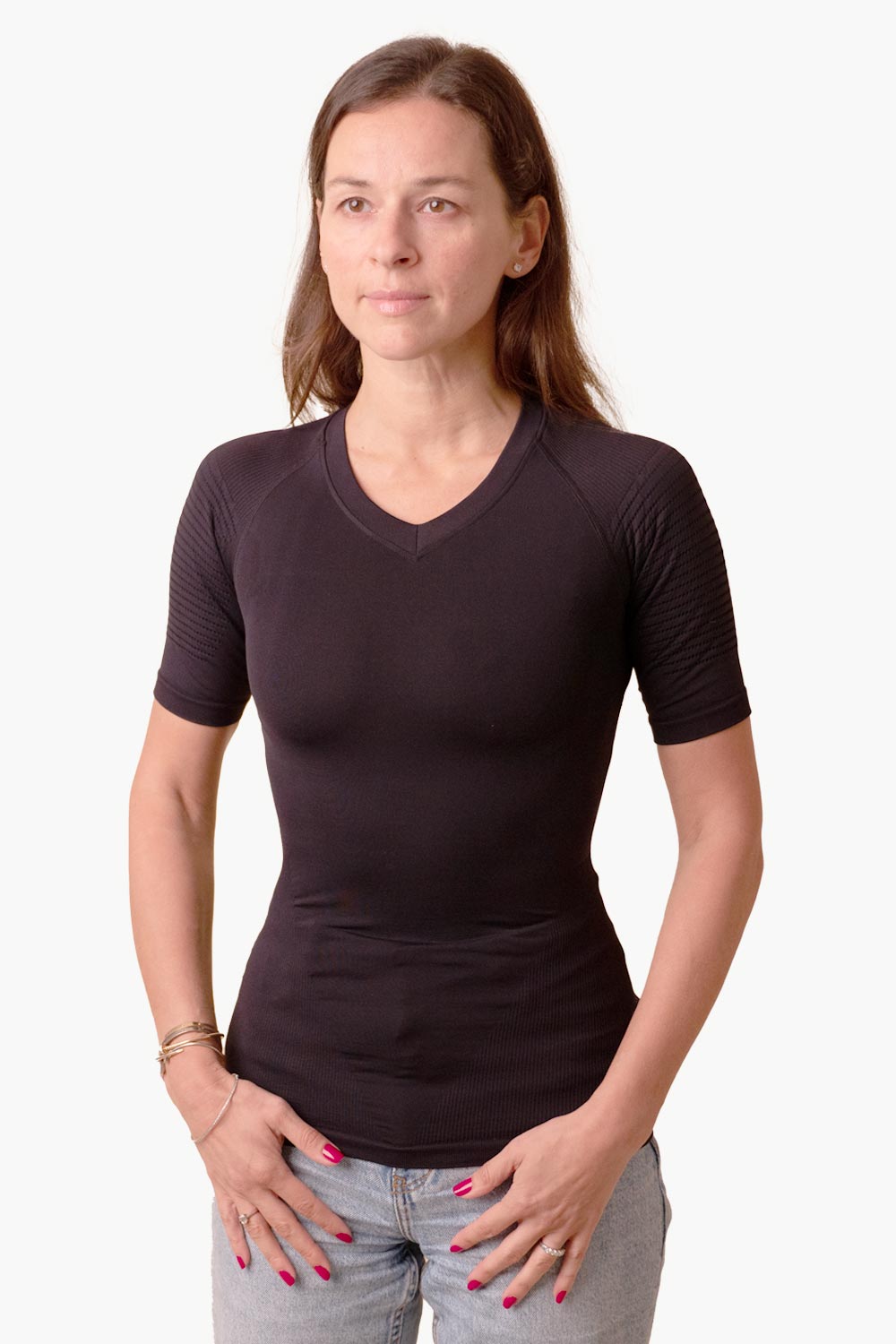 Anodyne® Houding Shirt - Vrouwen B-STOCK