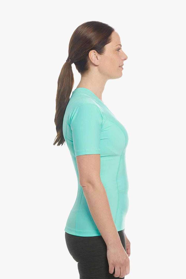 Women's Posture Shirt™ - Noir