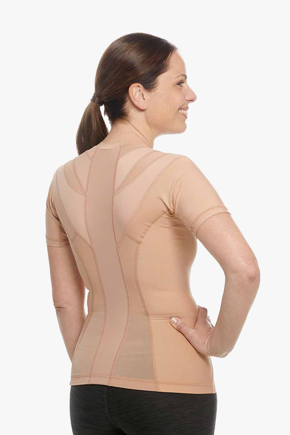 DEMO - Women's Posture Shirt™ - Nude