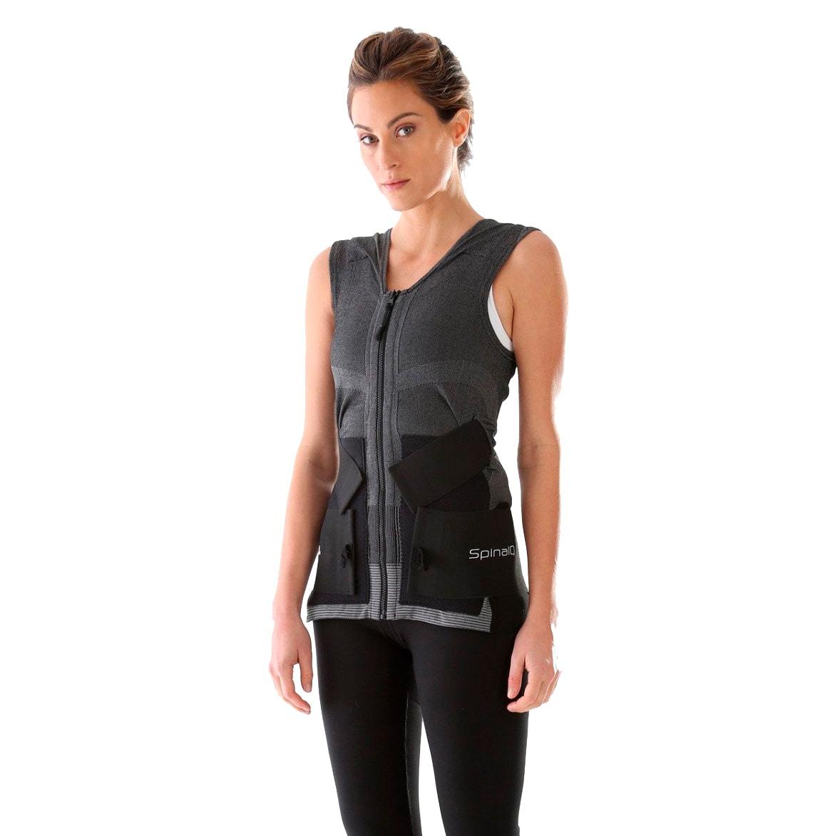 spinal q houdingcorrigerend vest voor vrouwen