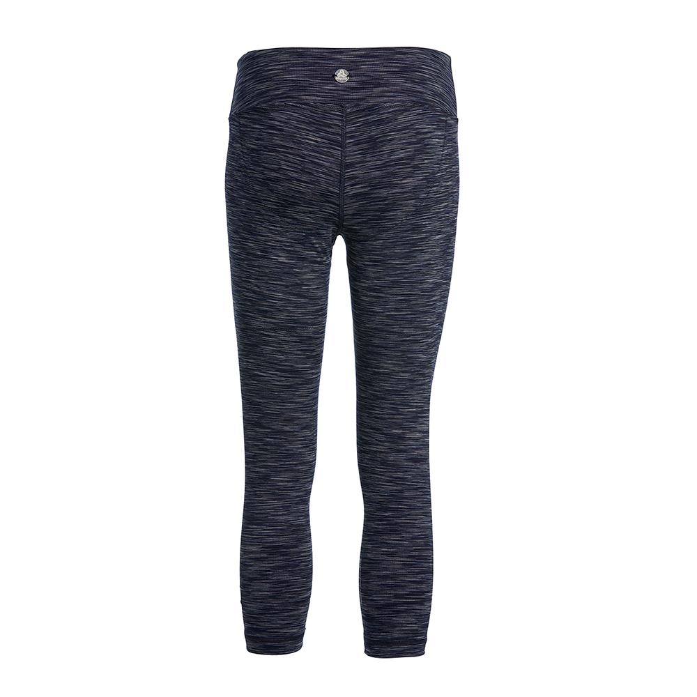 grijs leggings voor trainen en lopen