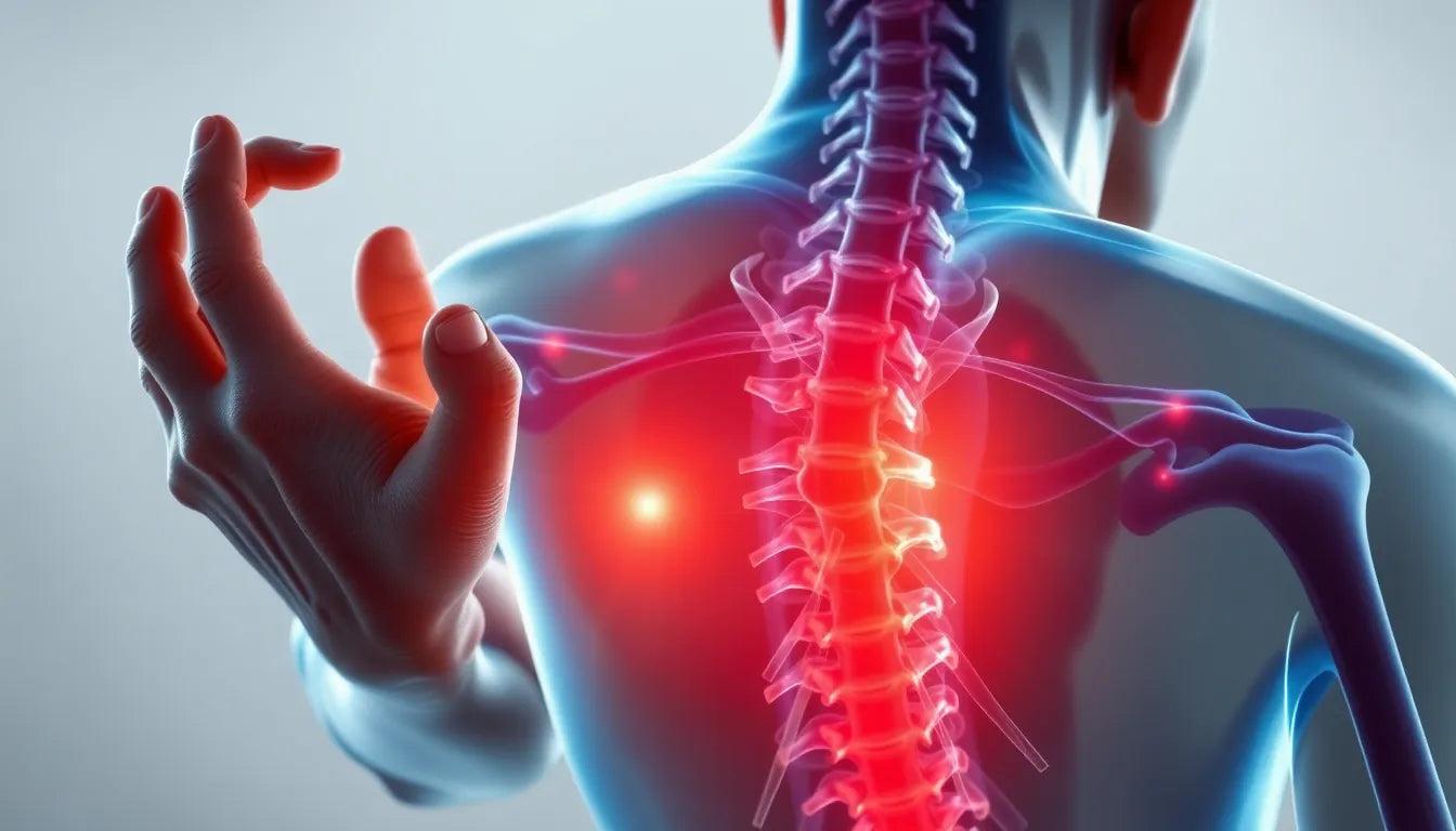 Ontsnap aan voortdurende rugpijn: ontdek effectieve oplossingen nu!