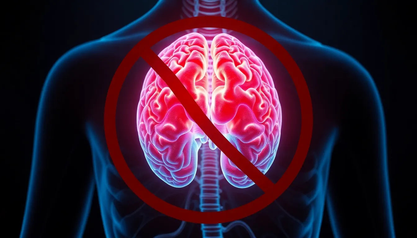 Neuropatiske smerter betekent: ontdek de verborgen oorzaken en vind verlichting - Illustration