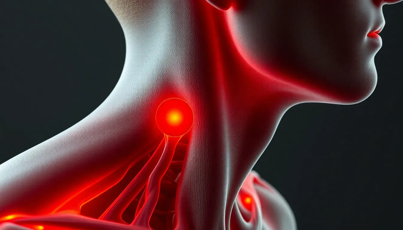 Ontsnap aan nekpijn: zeg vaarwel tegen triggerpoints! - Illustration