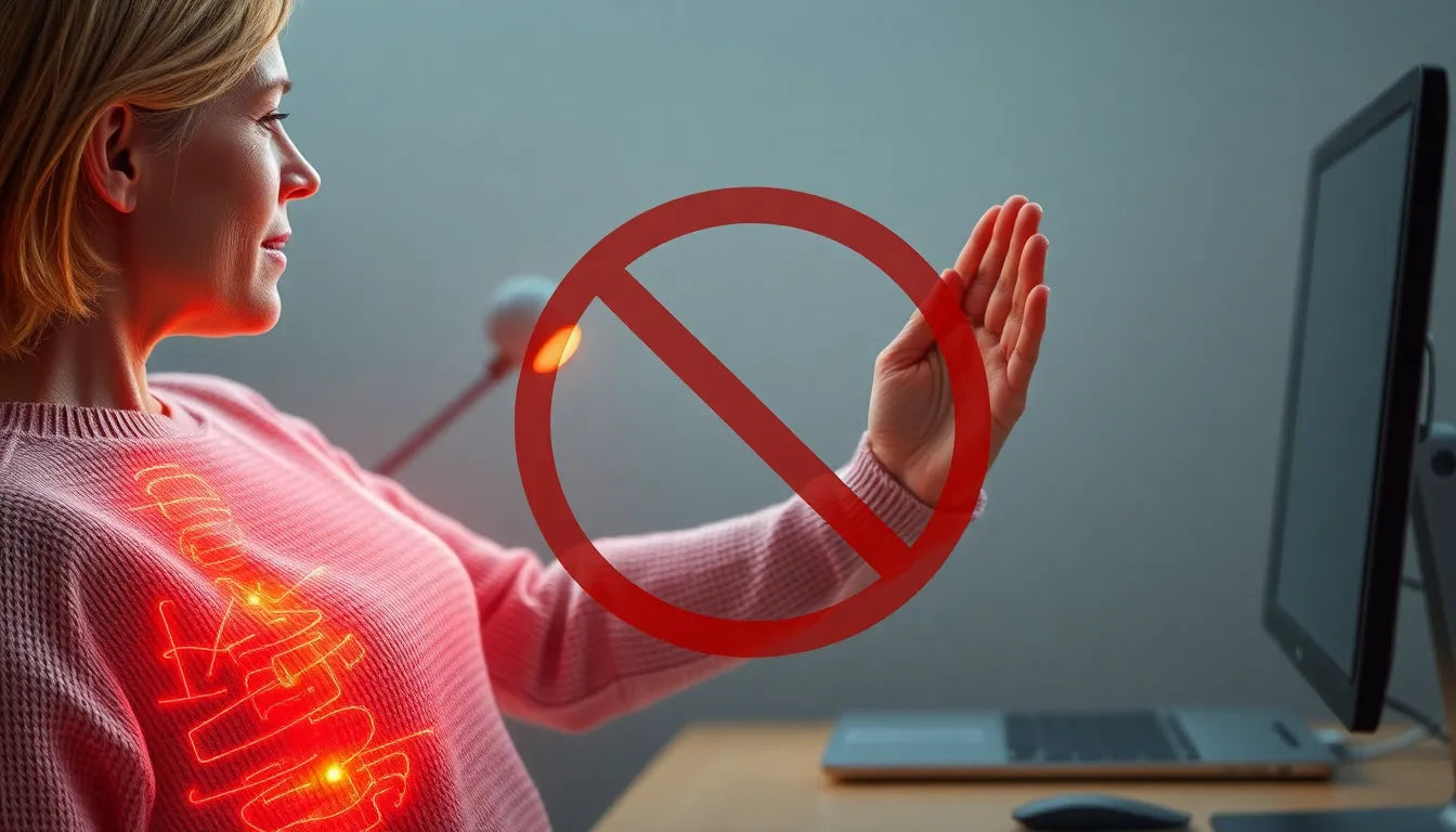 Ontsnap aan stress en rugpijn: vind je balans terug