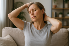 Ontspan je nek: eenvoudige oefeningen voor dagelijkse verlichting