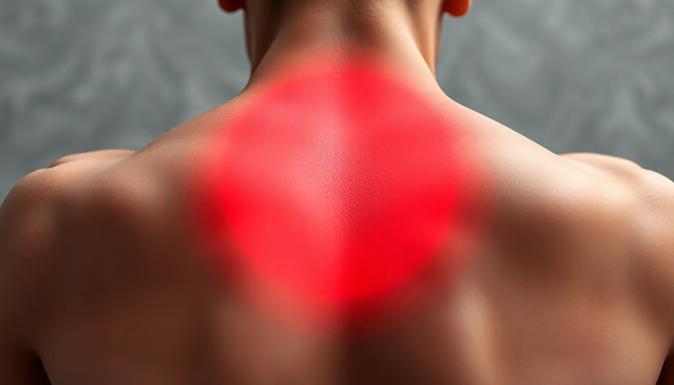 Bevrijd je van pijn rechtsboven in je rug: ontdek de oorzaken en oplossingen