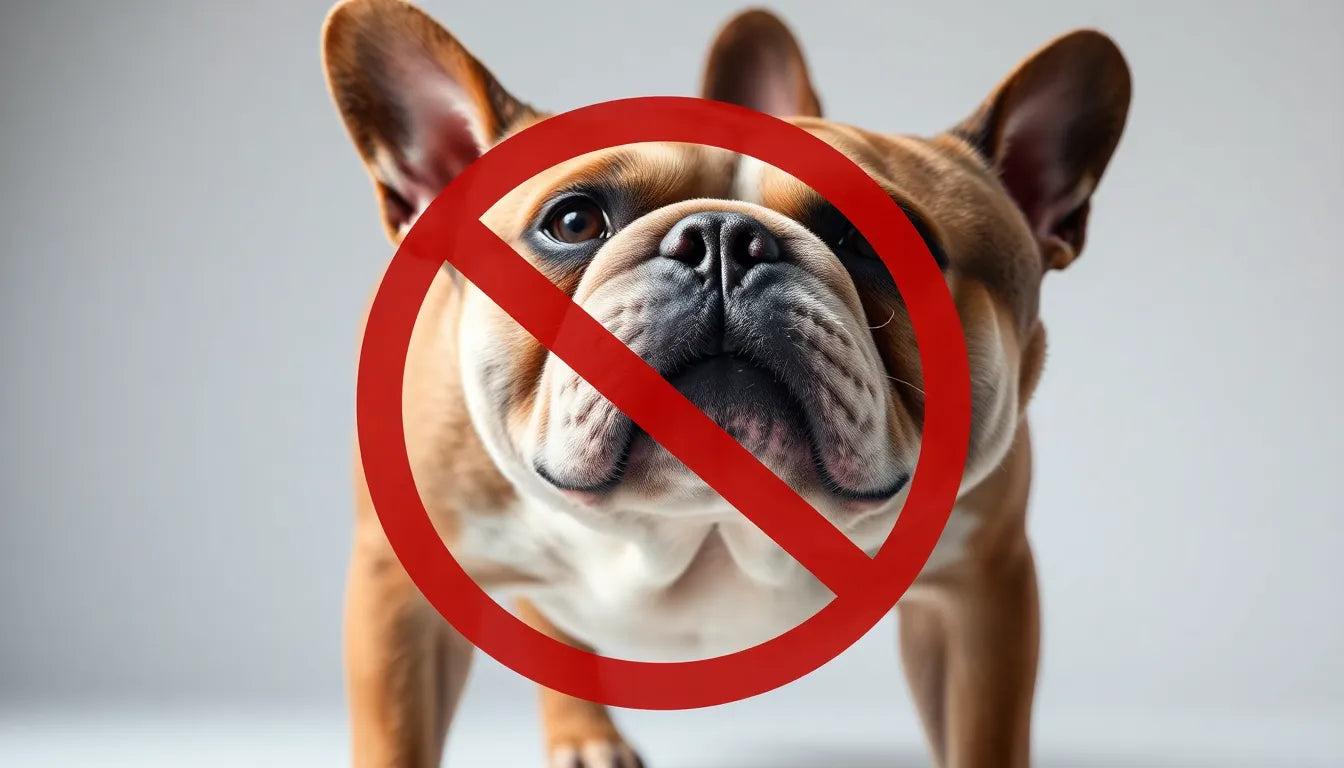 Franse bulldog hernia: van symptomen tot herstel, wat je moet weten
