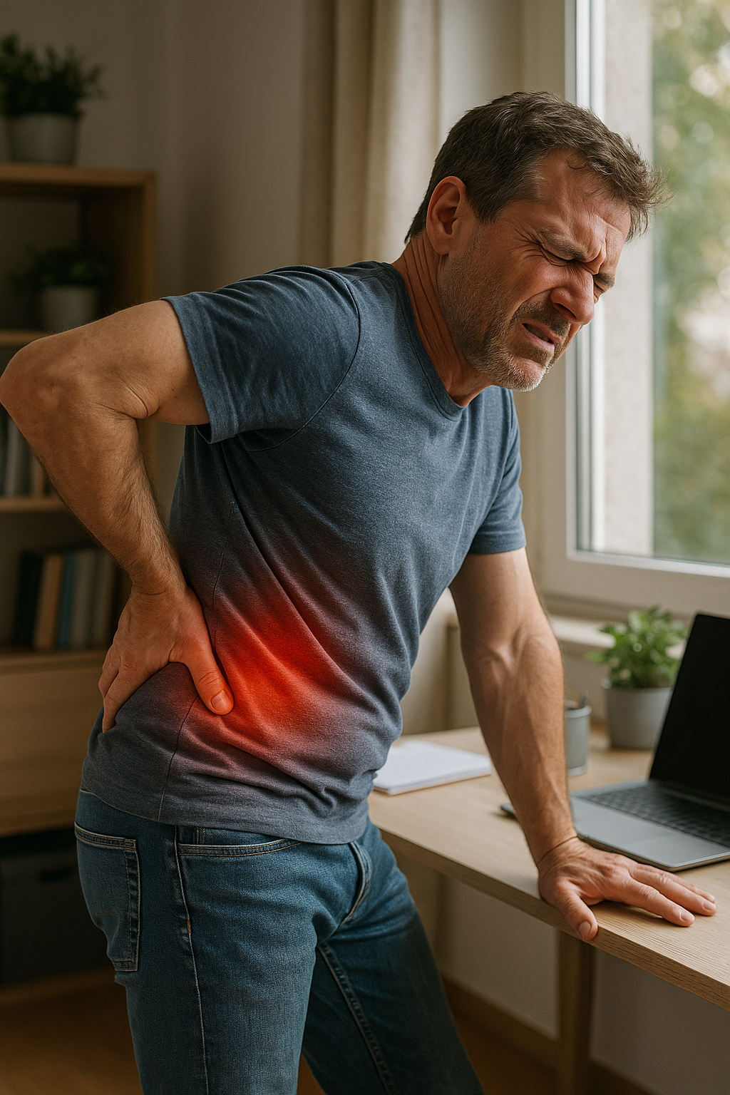Ontdek de waarheid achter lumbago en bevrijd je van lage rugpijn