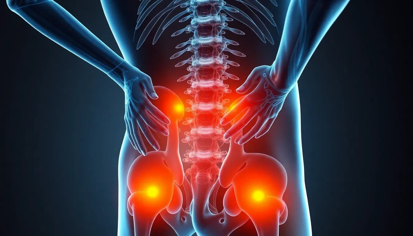 Bevrijd je van pijn en stijfheid in de onderrug: ontdek de oplossingen die werken!