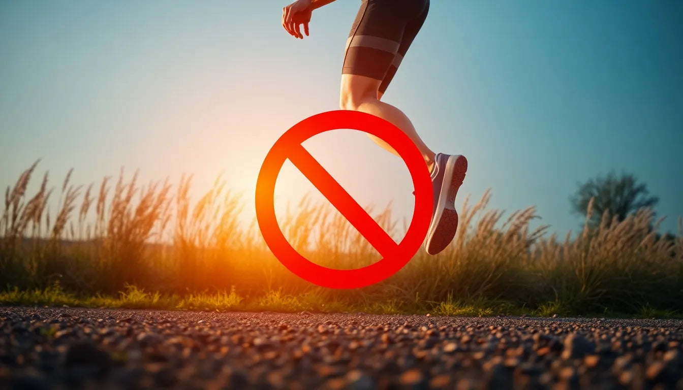 Zeg vaarwel tegen rugpijn bij het hardlopen: ontdek de oorzaken en oplossingen!