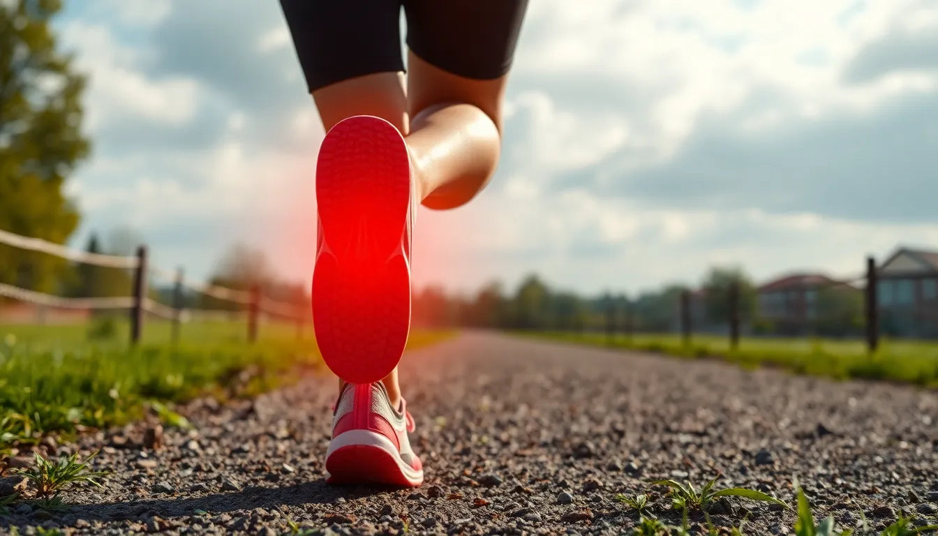 Zeg vaarwel tegen kniepijn na het hardlopen: ontdek effectieve oplossingen!
