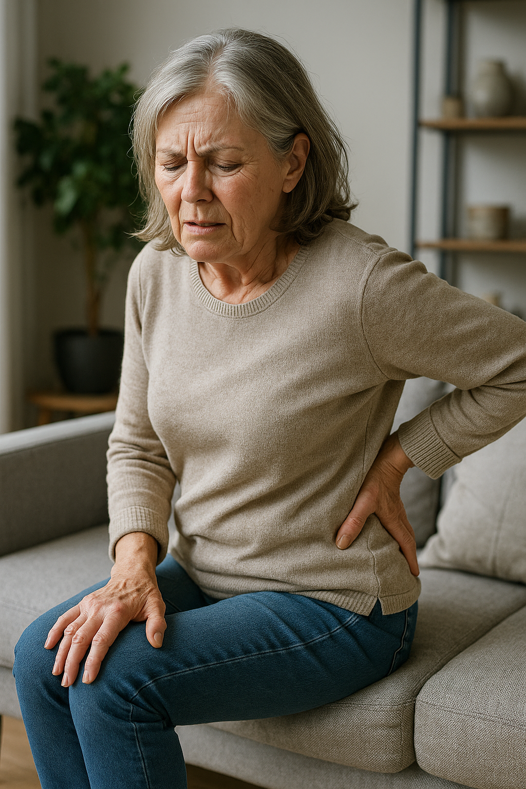 Gevoelige heupen: praktische oplossingen voor dagelijks comfort