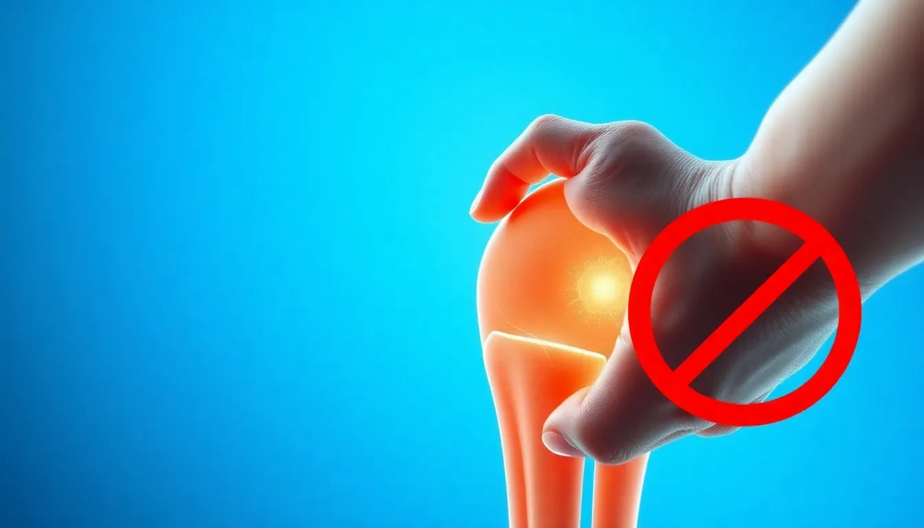 Ontdek de ultieme oplossing tegen arthrose: beweging en innovatieve behandelingen - Illustration